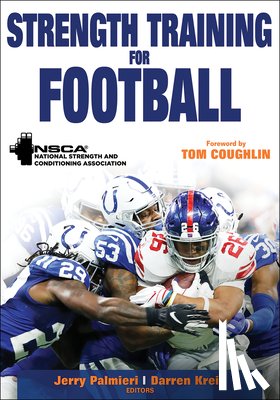  - Strength Training for Football