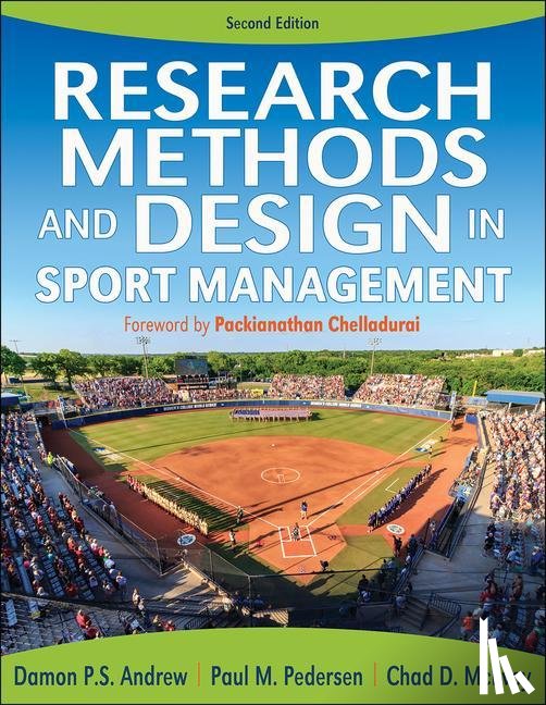 Andrew, Damon, Pedersen, Paul M., McEvoy, Chad - Research Methods and Design in Sport Management-2nd Edition