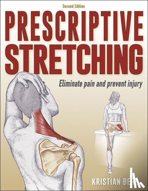 Berg, Kristian - Prescriptive Stretching