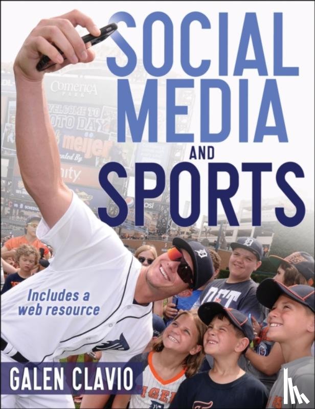 Clavio, Galen - Social Media and Sports