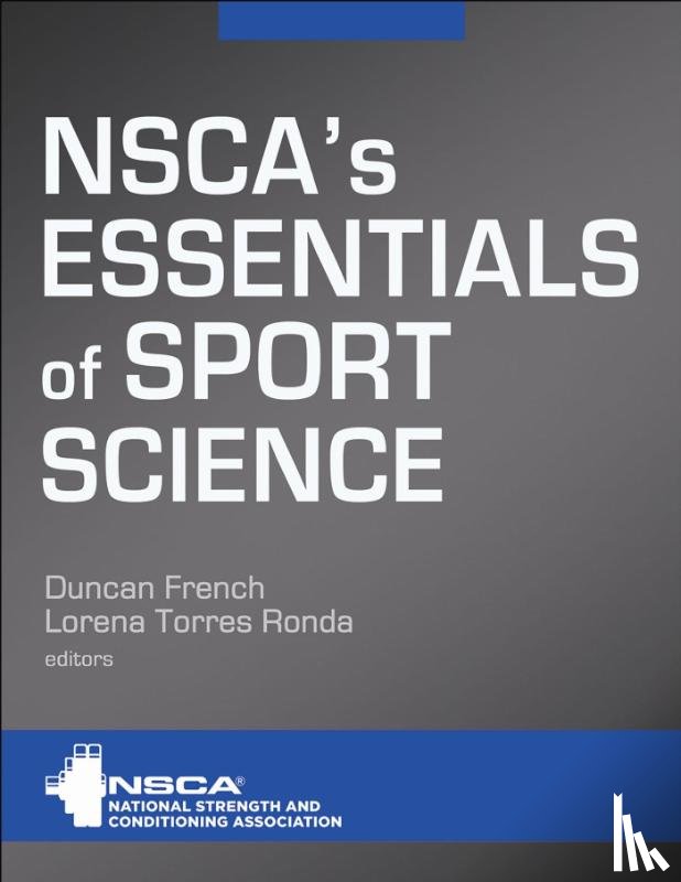  - NSCA's Essentials of Sport Science