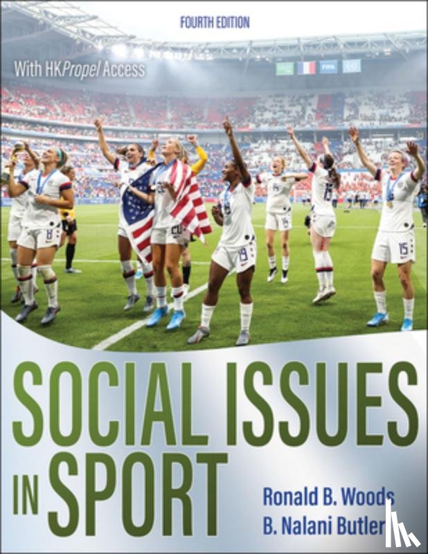 Woods, Ron, Butler, B. Nalani - Social Issues in Sport