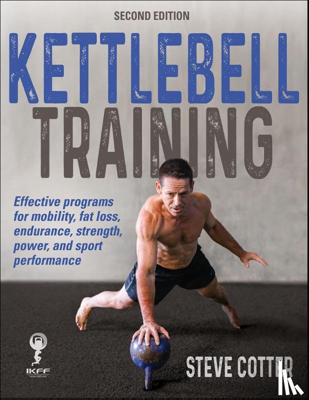 Cotter, Steve - Kettlebell Training