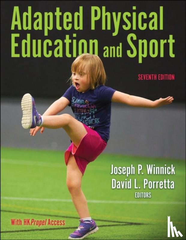  - Adapted Physical Education and Sport