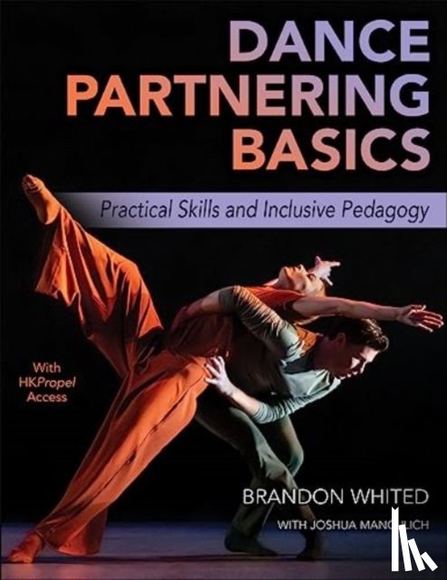 Whited, Brandon - Dance Partnering Basics