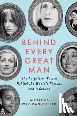 Wagman-Geller, Marlene - BEHIND EVERY GRT MAN