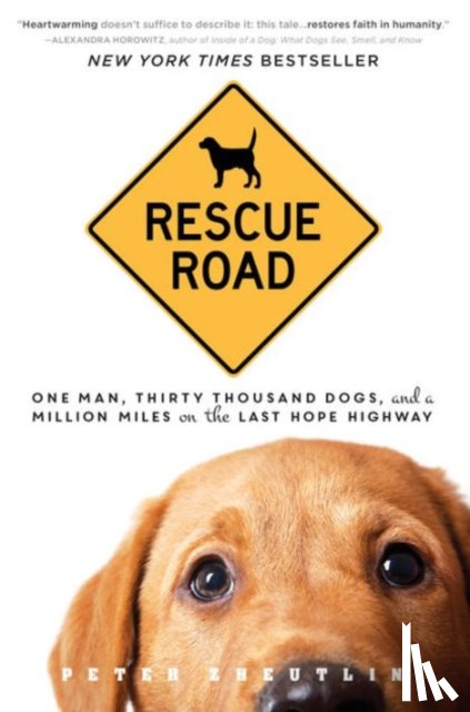 Zheutlin, Peter - Rescue Road