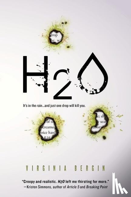 Bergin, Virginia - Bergin, V: H2O