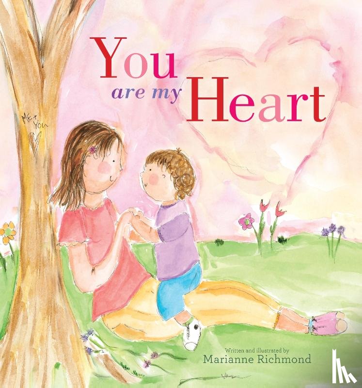 Richmond, Marianne - You Are My Heart