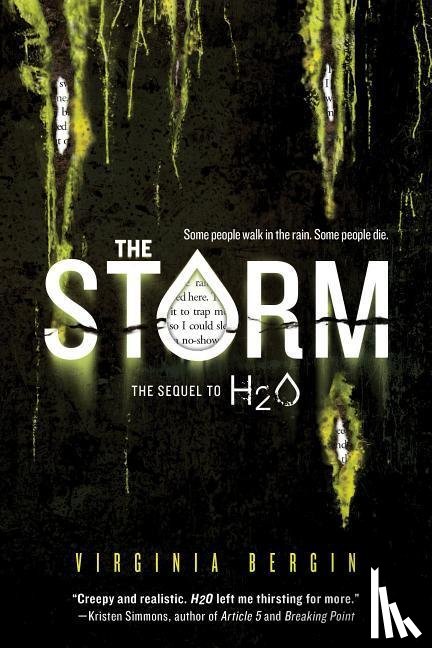 Bergin, Virginia - STORM