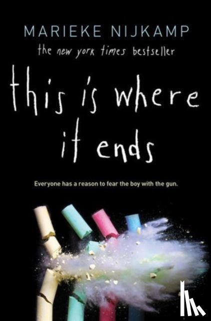 Nijkamp, Marieke - This Is Where It Ends
