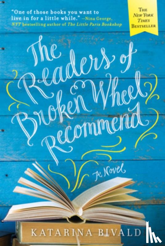 Bivald, Katarina - READERS OF BROKEN WHEEL RECOMM