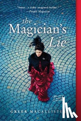 Macallister, Greer - The Magician's Lie