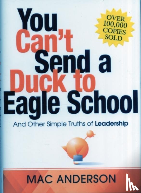 Anderson, Mac - You Can't Send a Duck to Eagle School