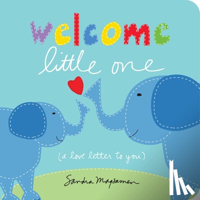 Magsamen, Sandra - Welcome Little One
