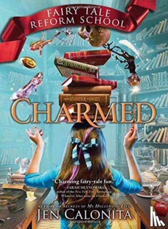 Calonita, Jen - Charmed