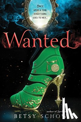 Schow, Betsy - Wanted
