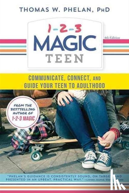 Phelan, Thomas - 1-2-3 Magic Teen