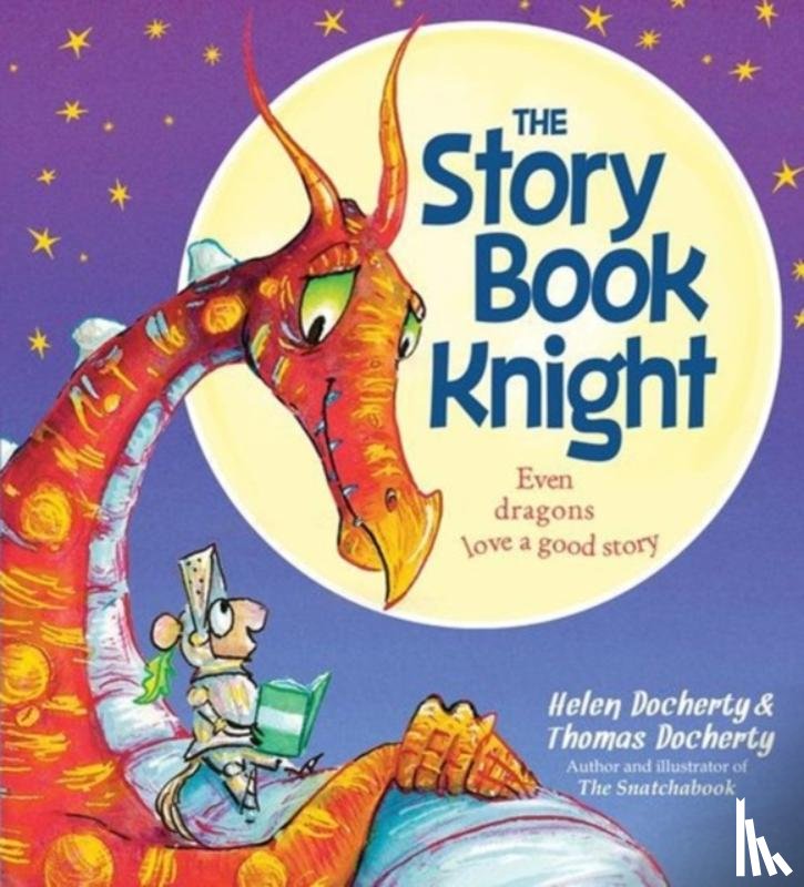 Docherty, Helen - The Storybook Knight