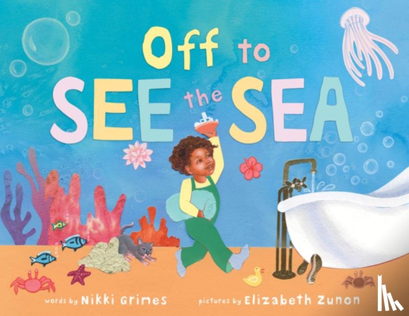 Allegra, Mike - Off to See the Sea
