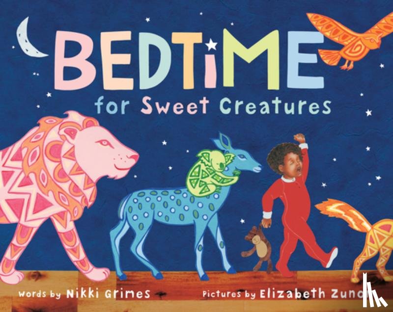 Allegra, Mike - Bedtime for Sweet Creatures