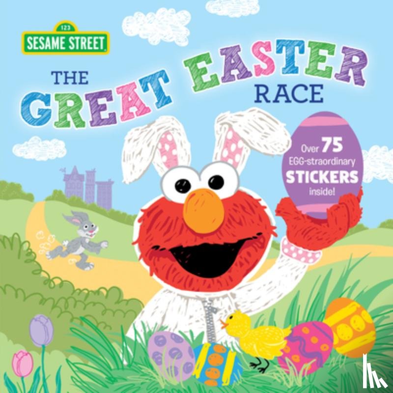 Sesame Workshop - The Great Easter Race!
