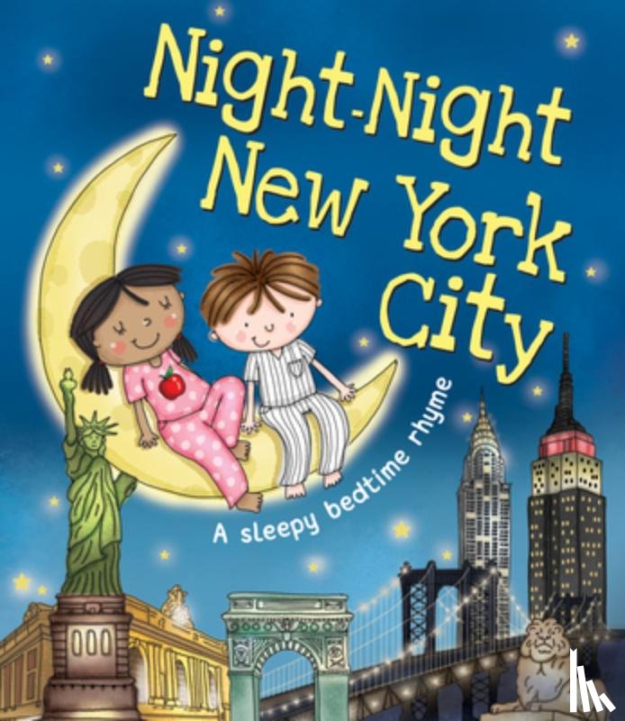 Sully, Katherine - Night-Night New York City