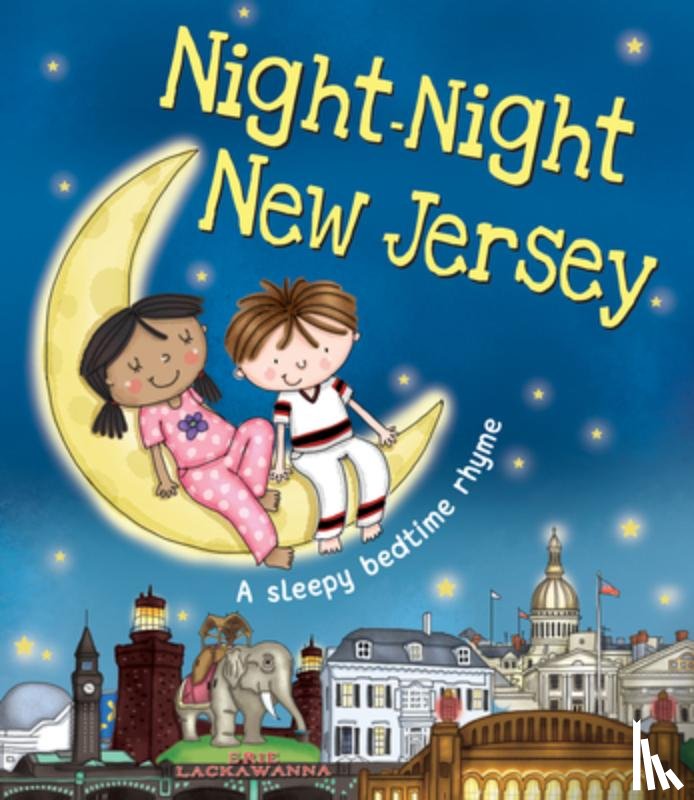 Sully, Katherine - Night-Night New Jersey