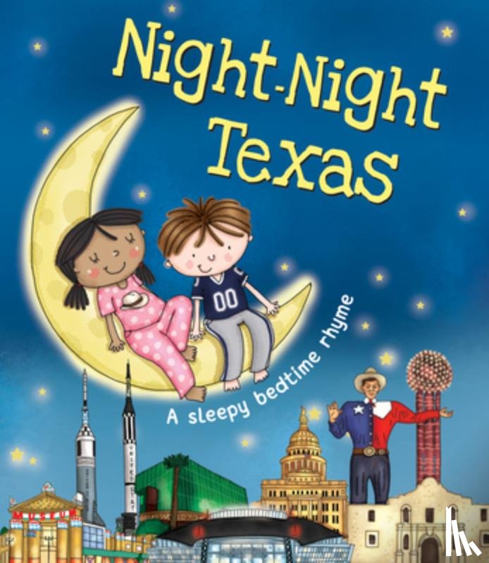 Sully, Katherine - Night-Night Texas