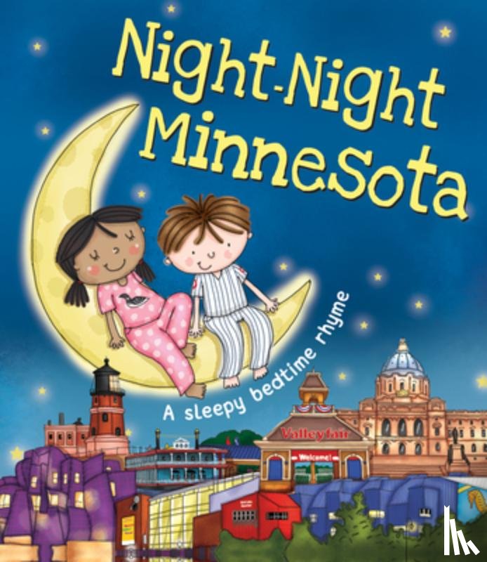 Sully, Katherine - Night-Night Minnesota