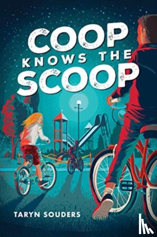 Souders, Taryn - Coop Knows the Scoop