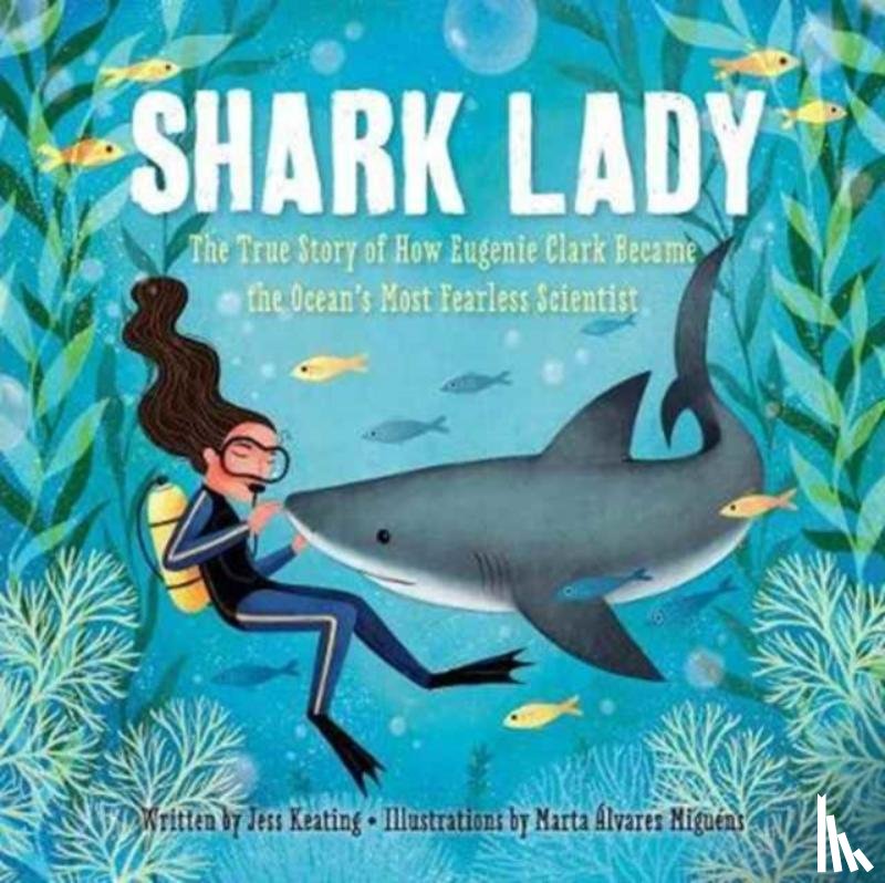 Keating, Jess - Shark Lady