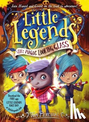 Percival, Tom - The Magic Looking Glass