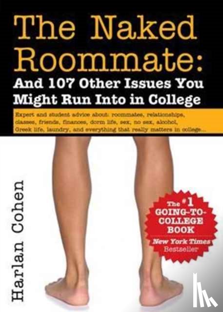 Cohen, Harlan - The Naked Roommate