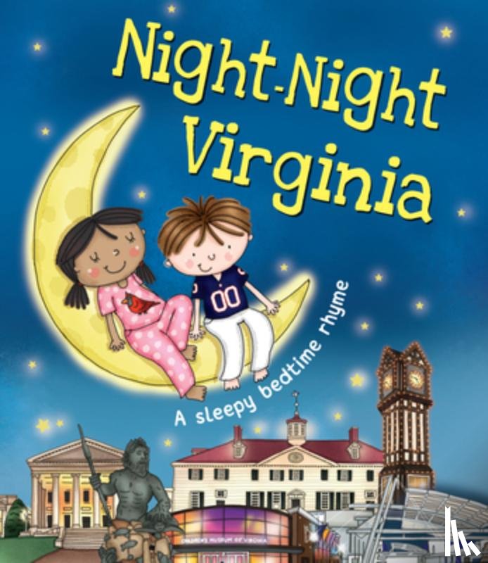Sully, Katherine - Night-Night Virginia