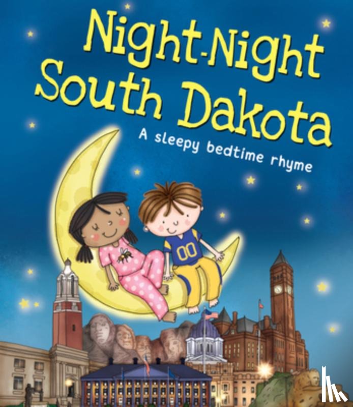 Sully, Katherine - Night-Night South Dakota