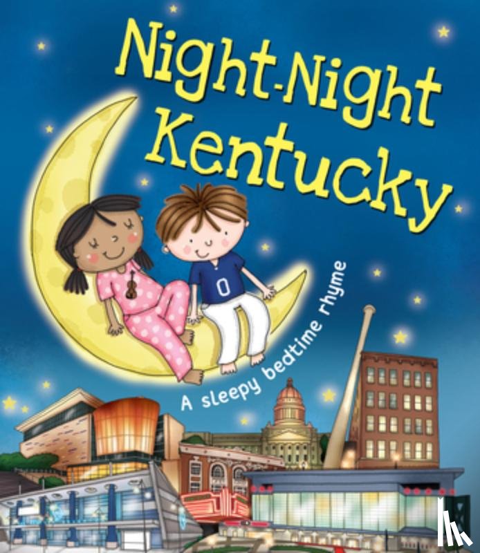 Sully, Katherine - Night-Night Kentucky
