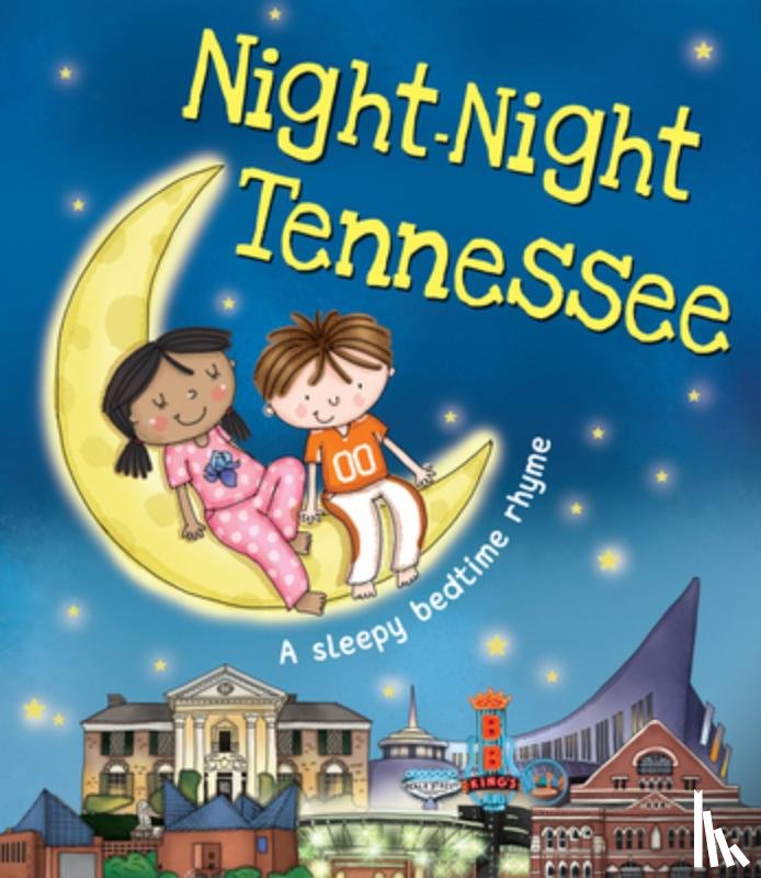 Sully, Katherine - Night-Night Tennessee