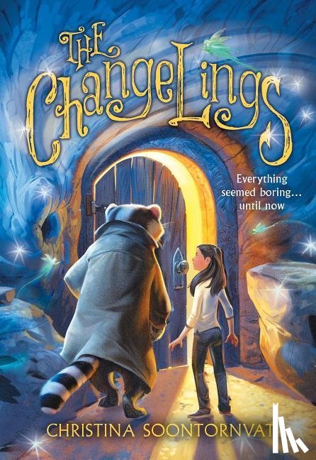 Soontornvat, Christina - CHANGELINGS