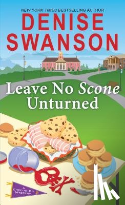 Swanson, Denise - Leave No Scone Unturned