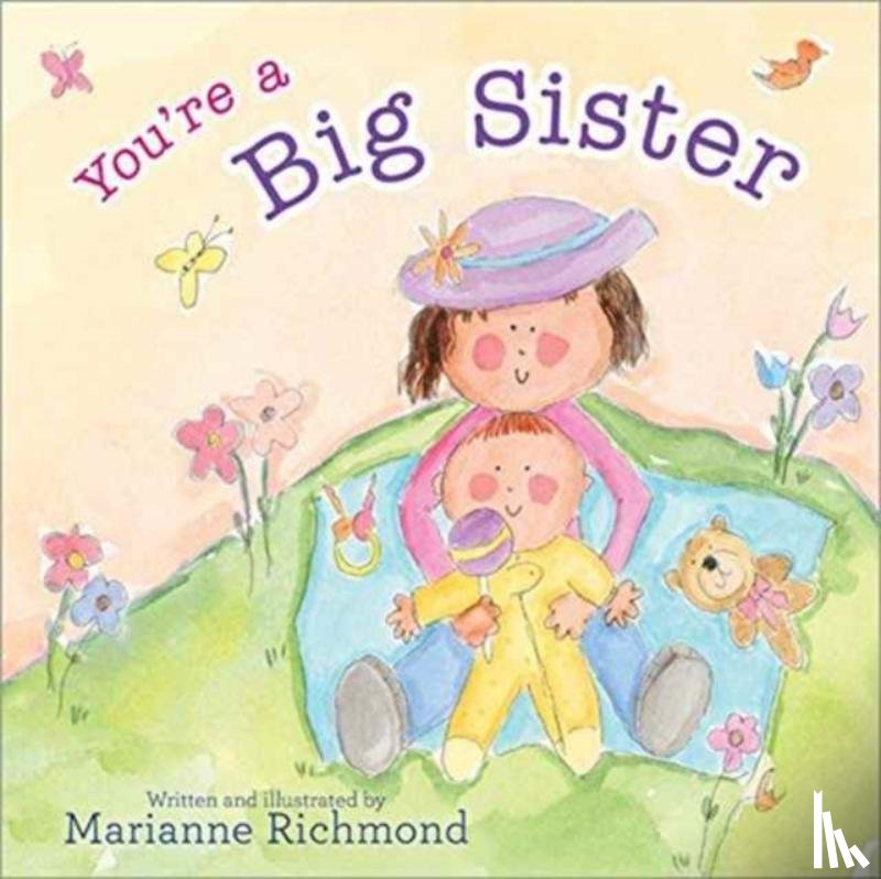 Richmond, Marianne - You're a Big Sister