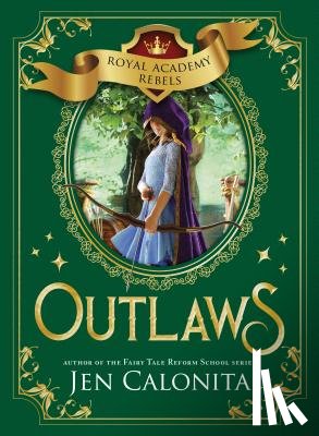 Calonita, Jen - Outlaws