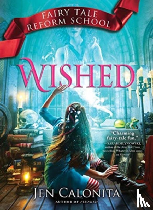 Calonita, Jen - Wished