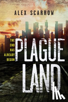 Scarrow, Alex - Plague Land