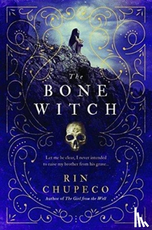 Chupeco, Rin - The Bone Witch