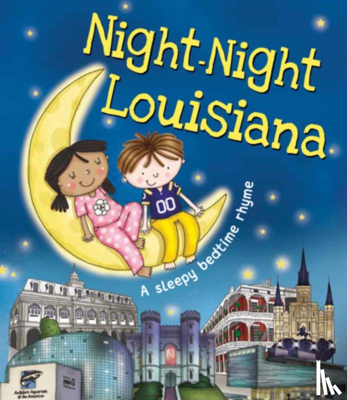 Sully, Katherine - Night-Night Louisiana