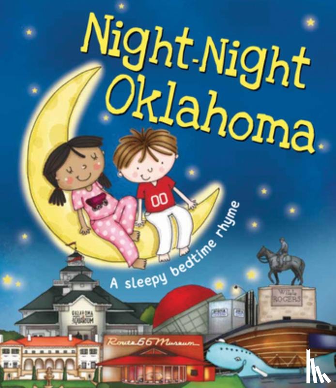 Sully, Katherine - Night-Night Oklahoma