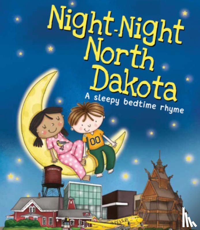 Sully, Katherine - Night-Night North Dakota