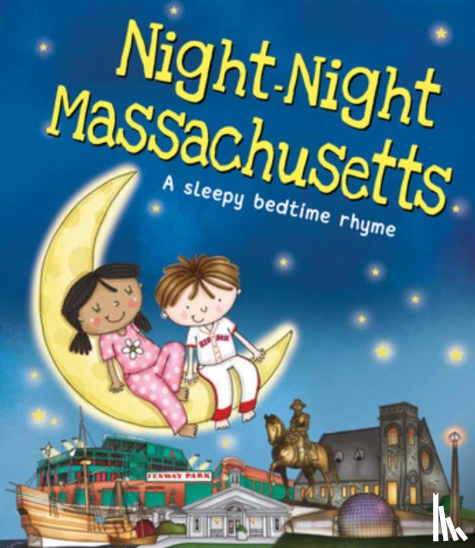 Sully, Katherine - Night-Night Massachusetts
