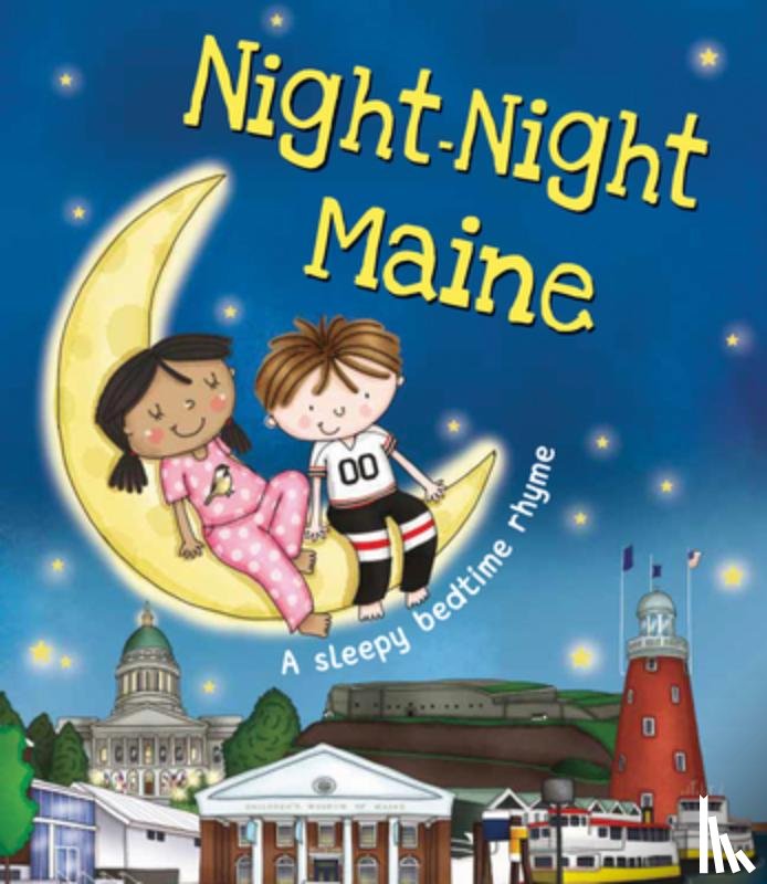 Sully, Katherine - Night-Night Maine